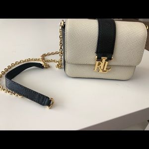 Cross Body Ralph Lauren bag